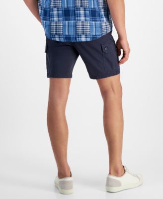 Men's Relaxed Fit 8" Cargo Shorts, Created for Macy's 