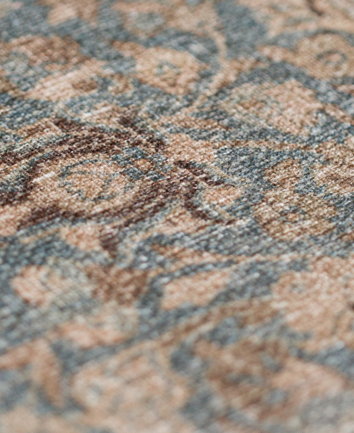 Dalyn Kars Ka12 5'x7'6 Area Rug In Aqua