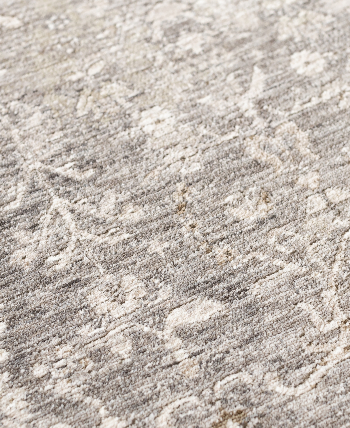 Dalyn Cyprus Cy7 2'3x7'10 Runner Area Rug In Beige,moss