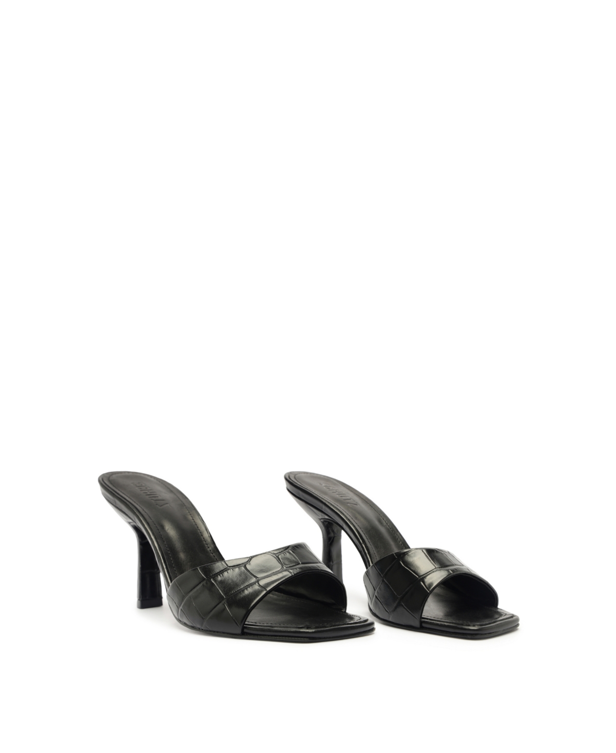 Schutz Women's Posseni High Stiletto Sandals