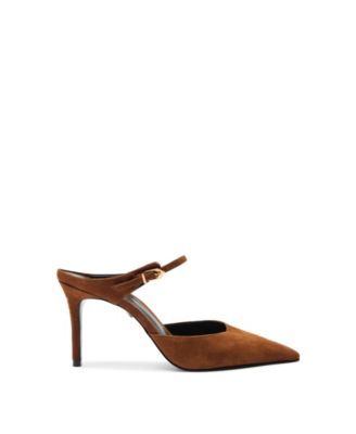 Women's Laura Mule High Stiletto Pumps