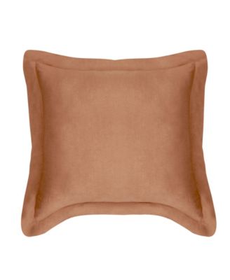 Washed Linen Sham, European