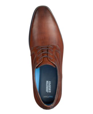 Men's Gibbons Plain Toe Oxfords