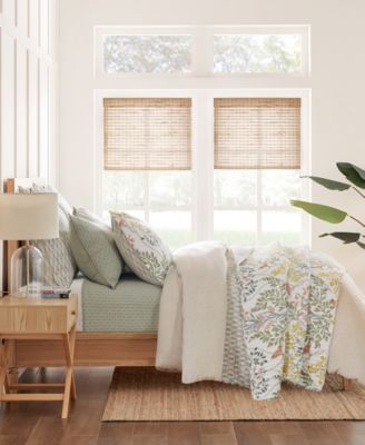 Monami Reversible 3-Pc. Quilt Set, King/California King