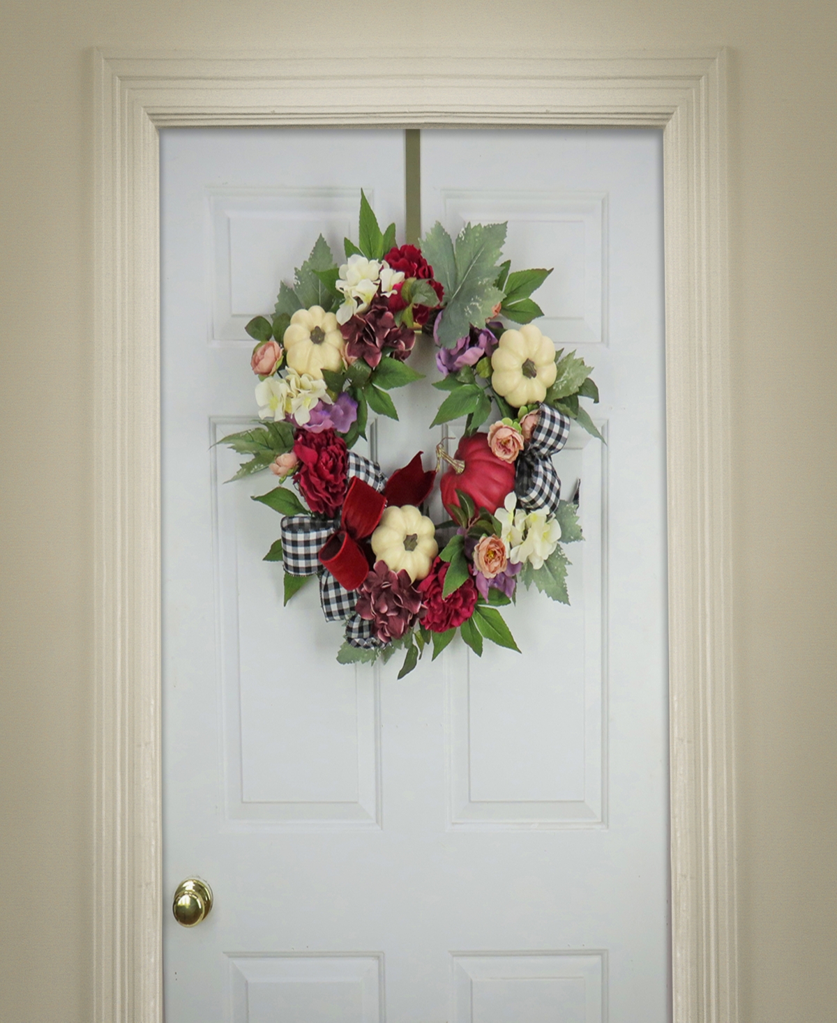 National Tree Company Harvest Wreath Decoration