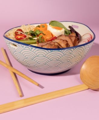 World Foods Noodle Soup Bowl
