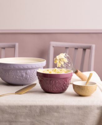 In The Meadow Set of 4 All Purpose Bowls