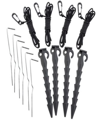 78" Inflatable Decoration, Green, Jack Skellington and Oogie Boogie, Self Inflating, Plug In, Halloween Collection