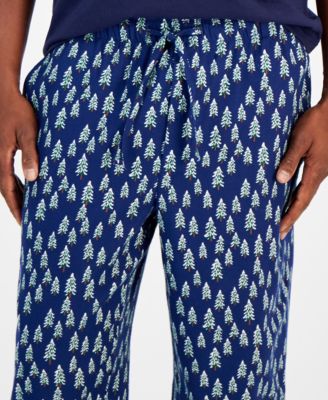 Men's Flannel Pajama Pants