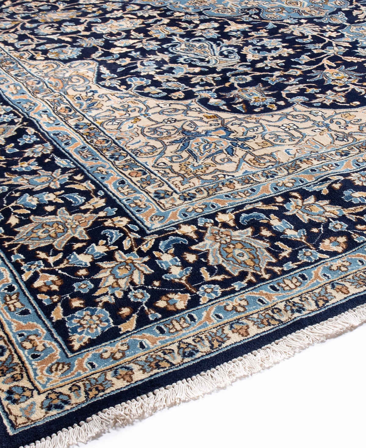 Bb Rugs One of a Kind Kerman 9'11x12'4 Area Rug