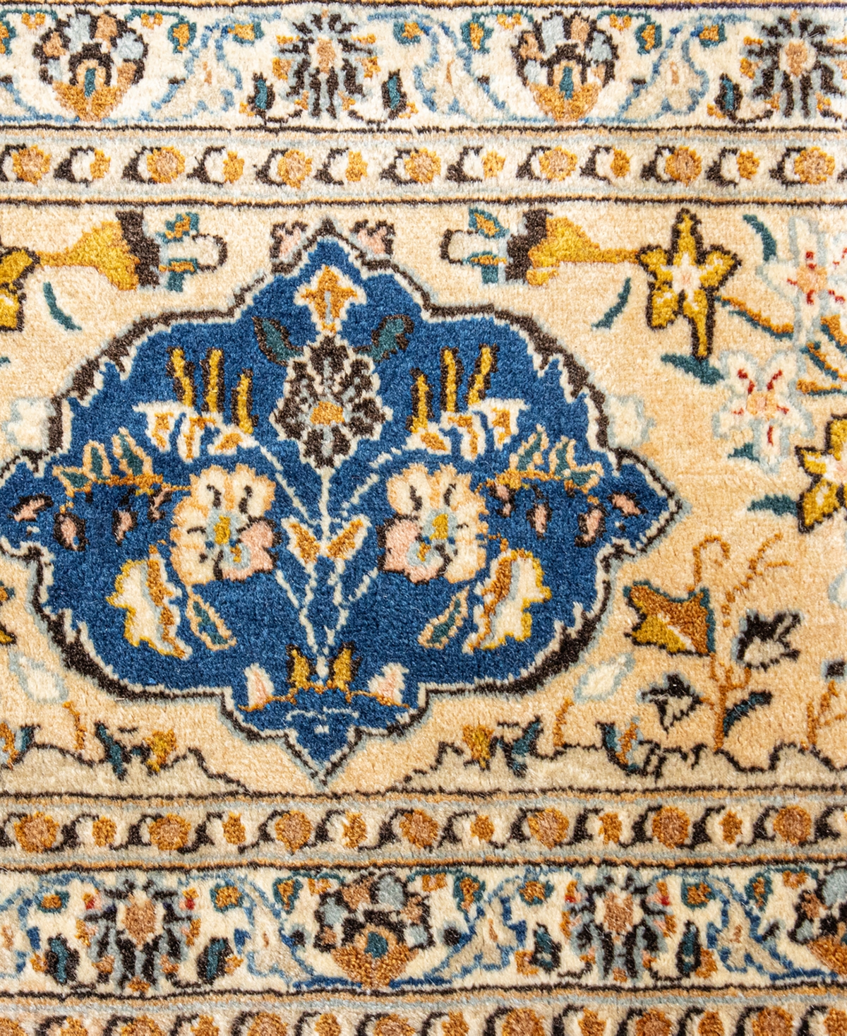 BB RUGS ONE OF A KIND KASHMAR 9'9X12'10 AREA RUG 