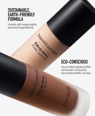 Original Pure Serum Radiant Liquid Foundation SPF 20