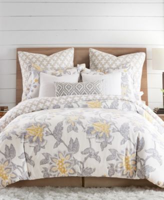 Levtex Home Reverie Reversible Duvet Cover Sets In Multi