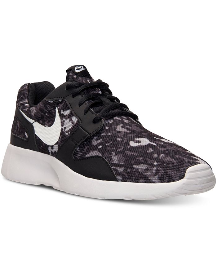 Nike - Men's Kaishi Print Casual Sneakers from Finish Line