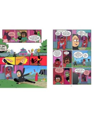 DeadEndia: The Divine Order by Hamish Steele