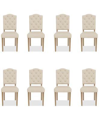 Jesilyn 8pc Dining Chair Set