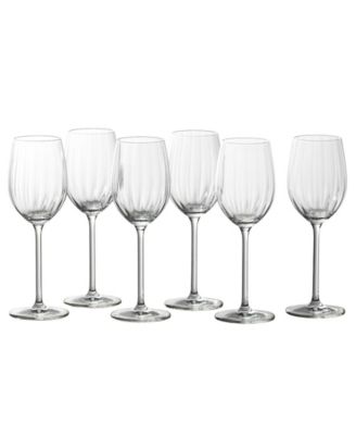 Prizma Riesling Wine Glasses, Set of 6