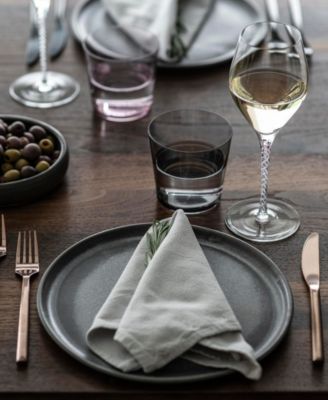 Together Double Old-Fashioned Glasses, Set of 4