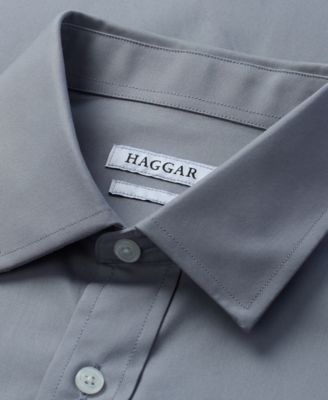 Men's Big & Tall Classic-Fit Premium Comfort Dress Shirt