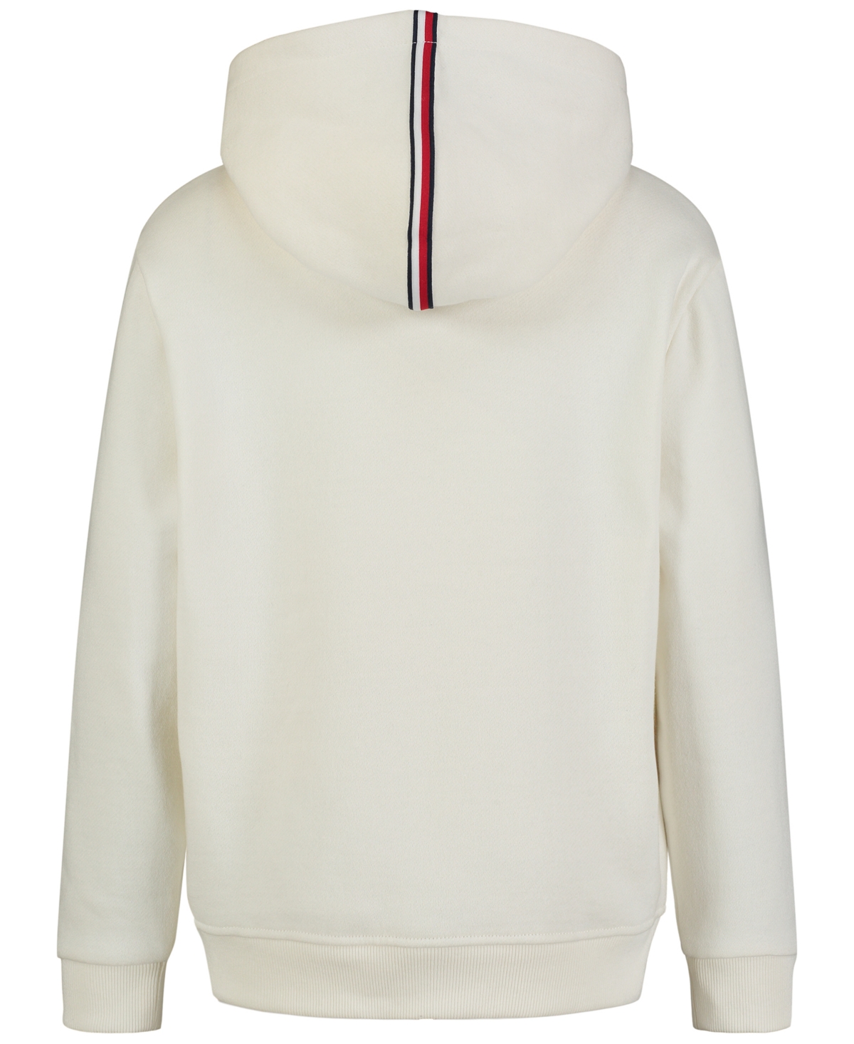 Tommy Hilfiger Toddler and Little Boys Essential Logo Embroidered Soft Fleece Hoodie