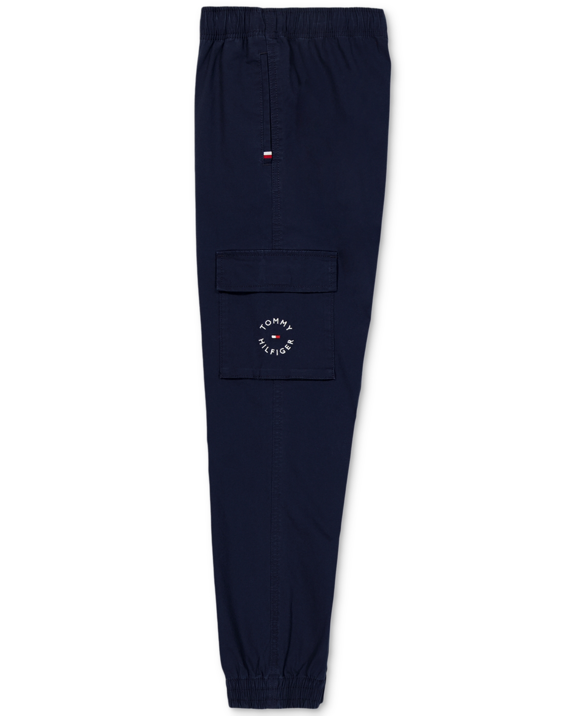 Tommy Hilfiger Toddler and Little Boys Tommy Cargo Chino Jogger Pants