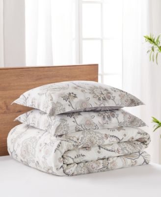 Ophelia Reversible 2-Pc. Comforter Set, Twin/Twin XL