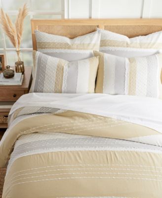 Santander Textured 2-Pc. Comforter Set, Twin/Twin XL