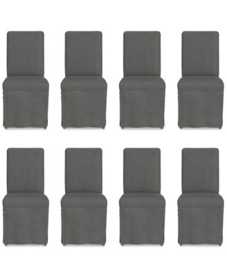 Estby 8pc Dining Chair Set