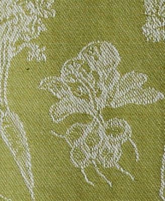 Assorted Pattern, Kitchen Collection, Dishtowels Dishcloth, Parsley Green, 5 Piece