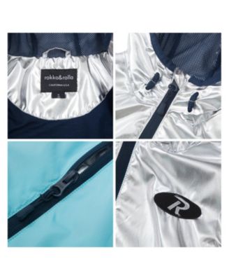 Big Girls Lightweight Windbreaker Jacket XS-XXL