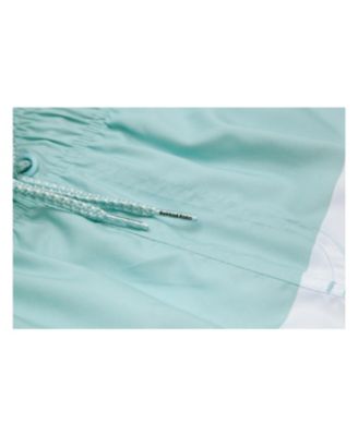 Men's 8" Mesh Lined Swim Trunks, up to Size 2XL