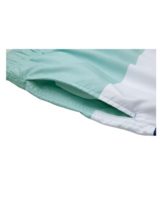 Men's 8" Mesh Lined Swim Trunks, up to Size 2XL