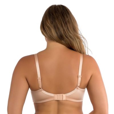 Plus Size Pearl Unlined Bra