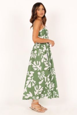 Payton Midi Women's Dress