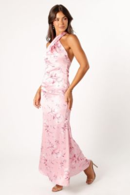 Women's Mila Halterneck Maxi Dress