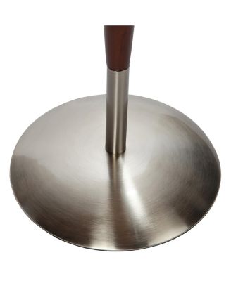 Lucas 61" LED Standing Floor Lamp with Drum Shade