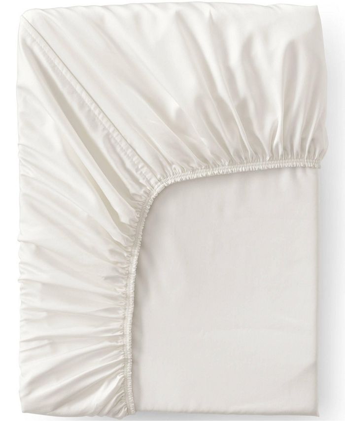 Lands' End 400 Thread Count Premium Supima Cotton No Iron Sateen Bed