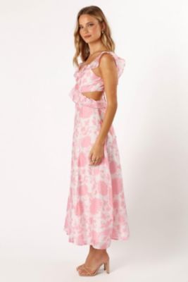 Women's Rori Ruffle Maxi Dress