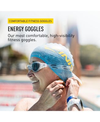 Energy Fitness Swim Goggles