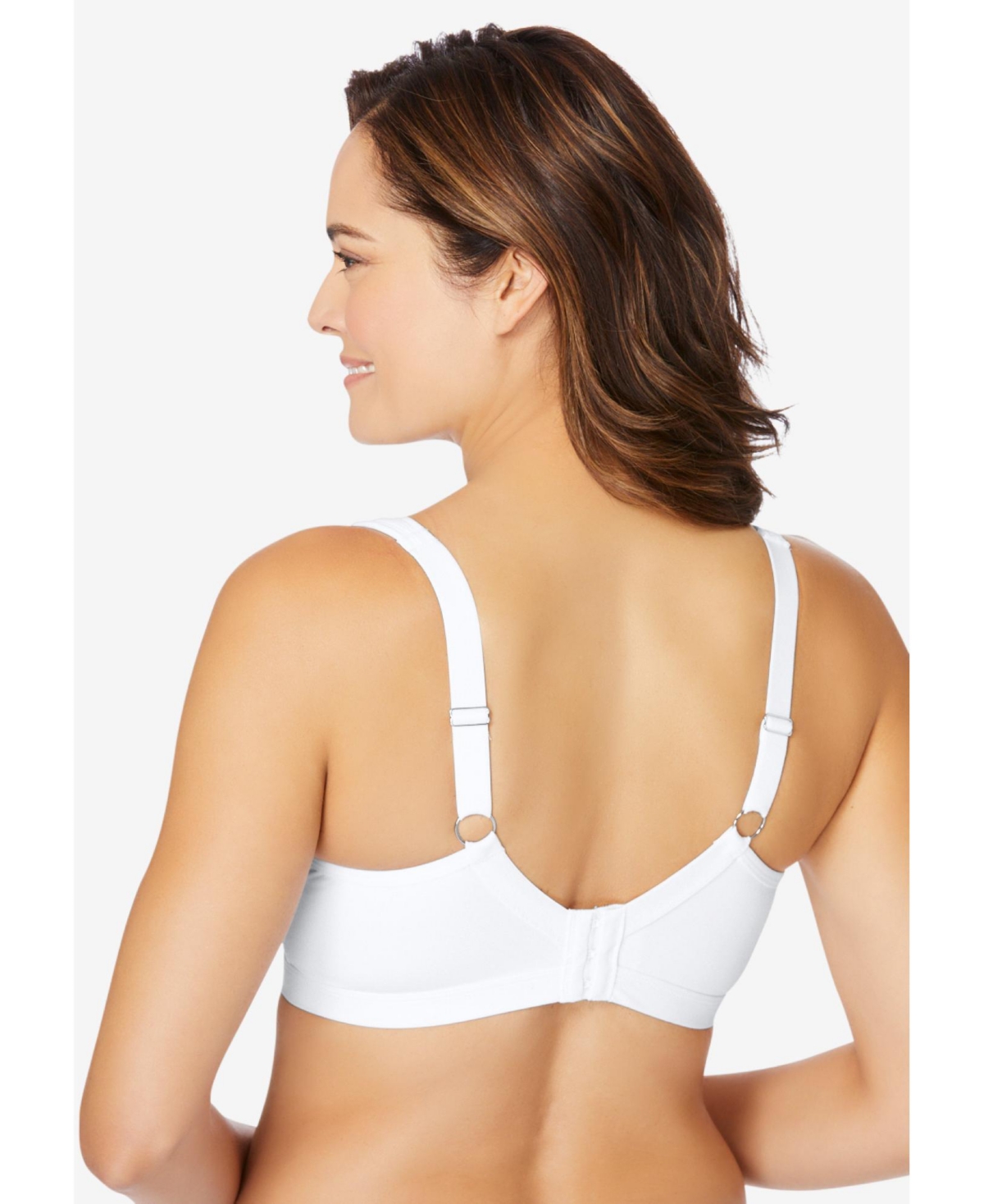 Comfort Choice Women's Comfort Zone Wireless Bra