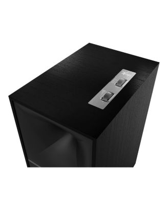 THE-NINES-WALNUT 240W Powered Speaker Pair with 8" Woofer (2023)