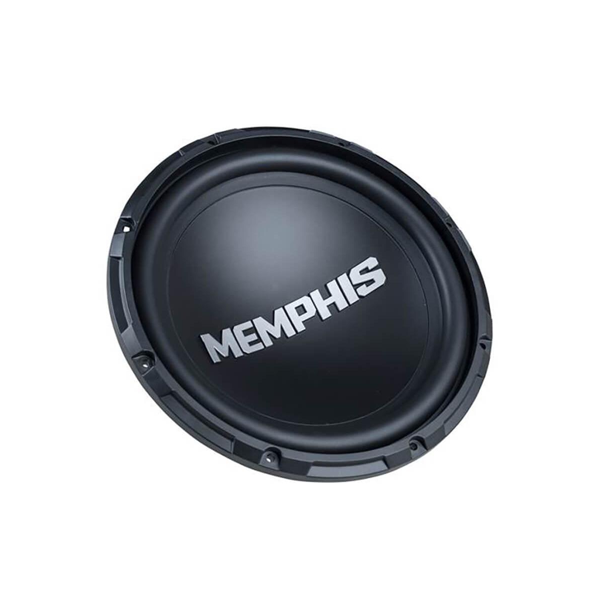 Memphis Audio inch Street Reference Component Subwoofer