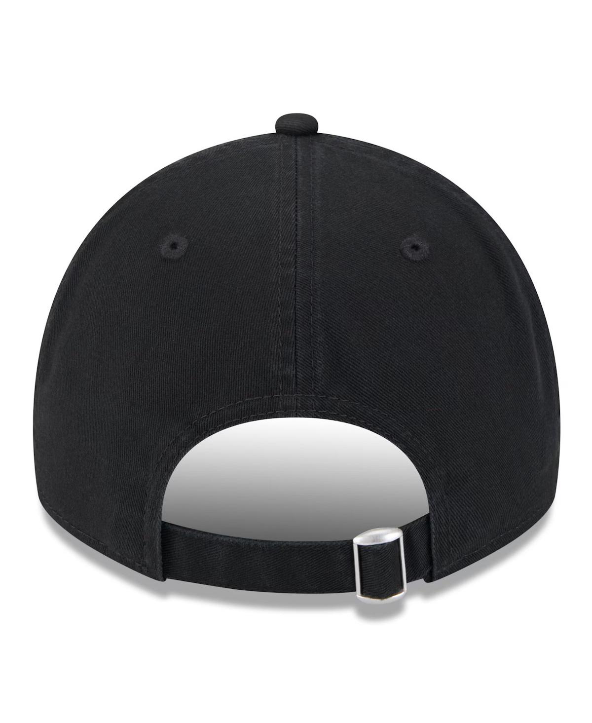 New Era Men'sColorado Rockies 2024 Mother's Day 9TWENTY Adjustable Hat - Black