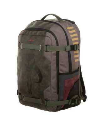 Heroes Villains Boba Fett Star Wars Backpack Macy s