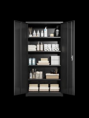 Steel Storage Cabinet