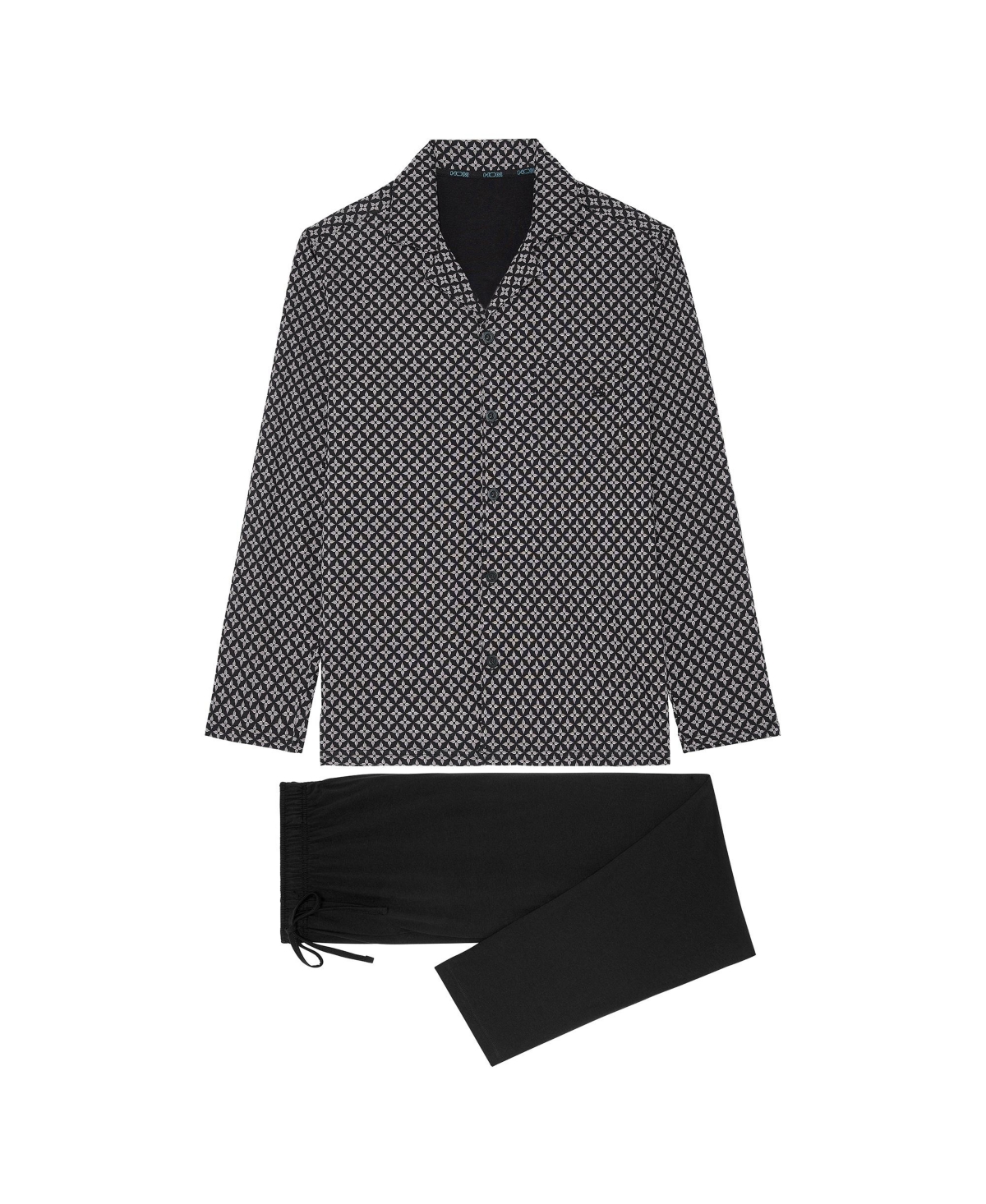 Hom Usa Men's Vince Long Sleepwear