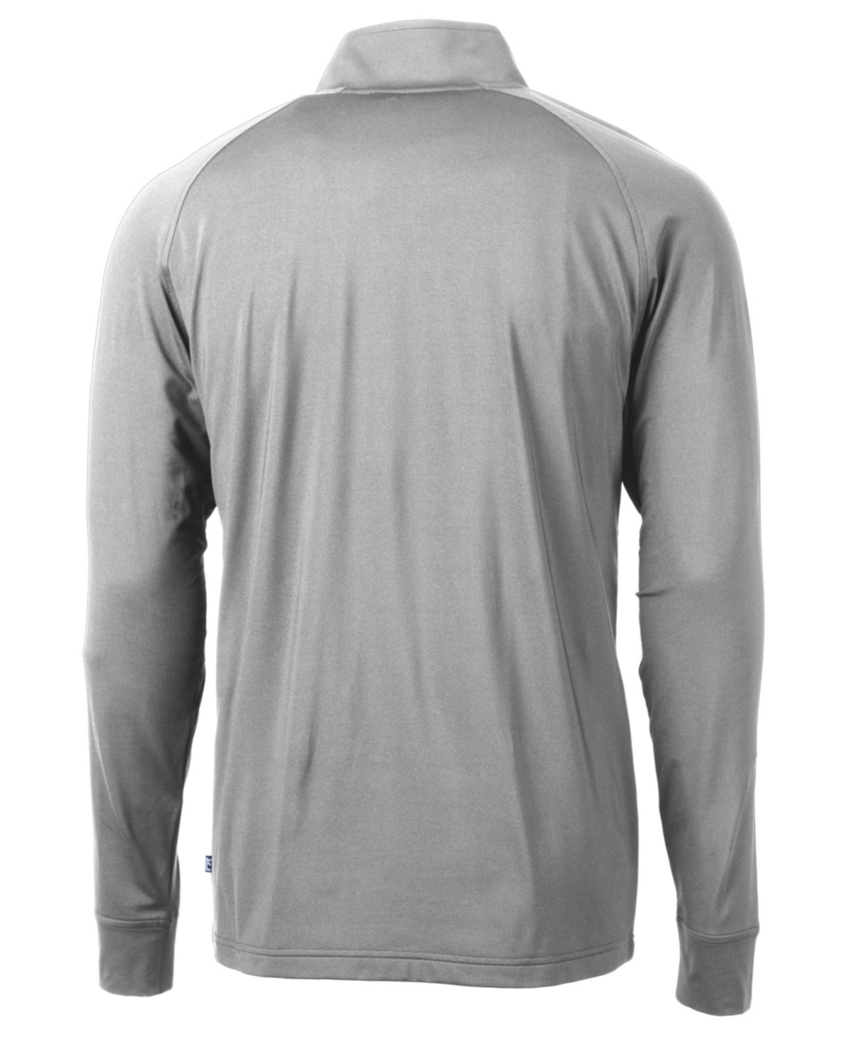 Cutter & Buck Big & Tall Adapt Eco Knit Stretch Recycled Quarter Zip Pullover Jacket