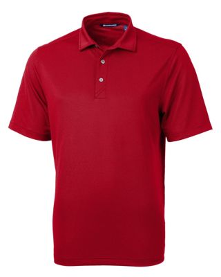 Big & Tall Virtue Eco Pique Recycled Polo Shirt