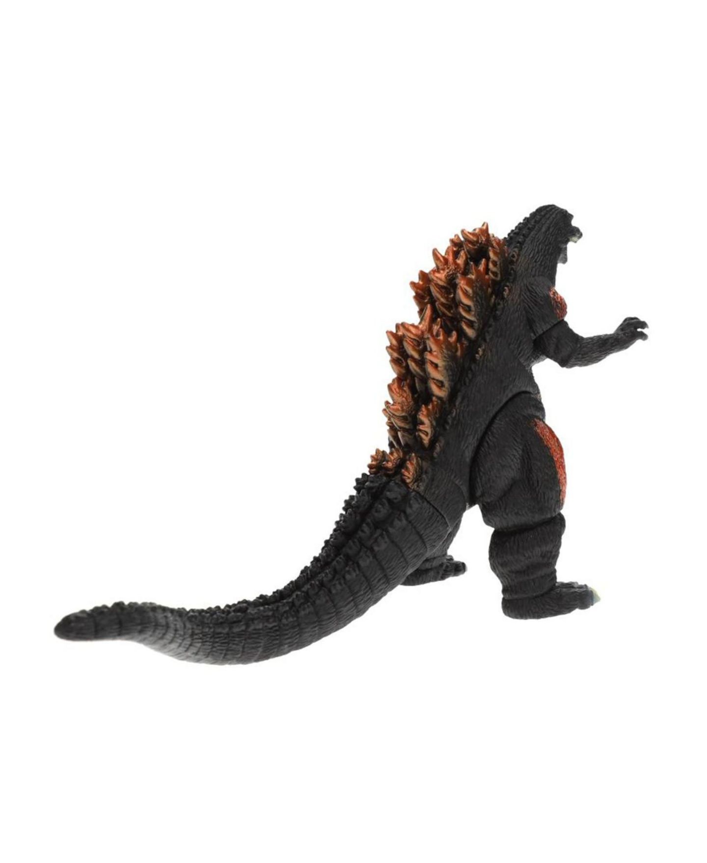 Детская фигурка Super7 Bandai Godzilla Vs Destoroyah Movie Monster Series Burning Godzilla Figure — фото 2
