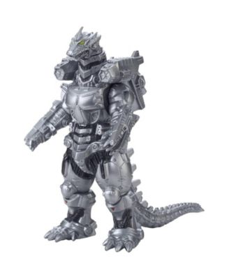 Bandai 2004 Movie Monsters Series Mecha godzilla Figure